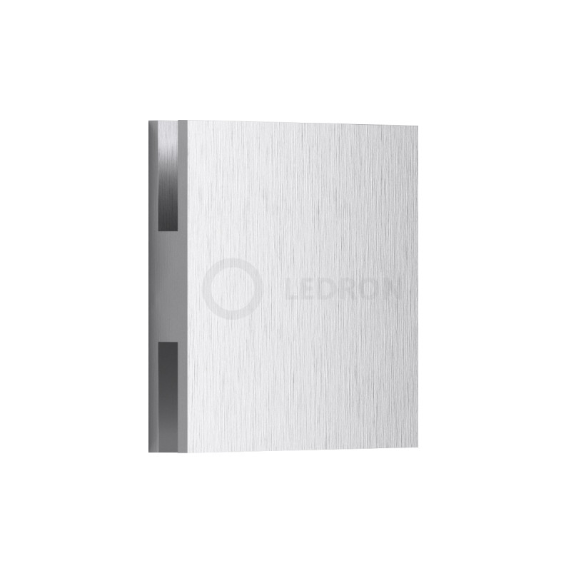 Подсветка ступеней лестницы LeDron ODL043 Alum подсветка для картин larte luce elide l13671 88