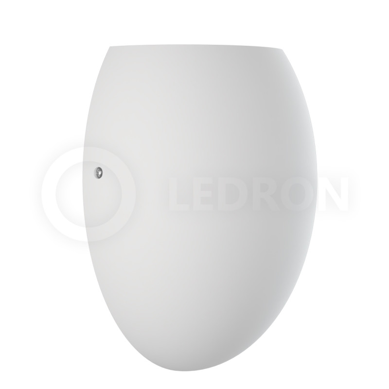 Светильник настенный LeDron WWF1106-C-WW IP65 Белый аналоговое светореле нтк электроника фб 13 бесконтактное 3а ip65 4627082400977