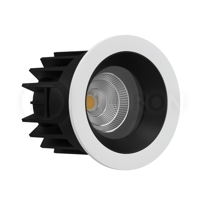Влагозащищенный светильник LeDron FAST TOP MINI White-Black держатель sl mini 8 arlight металл