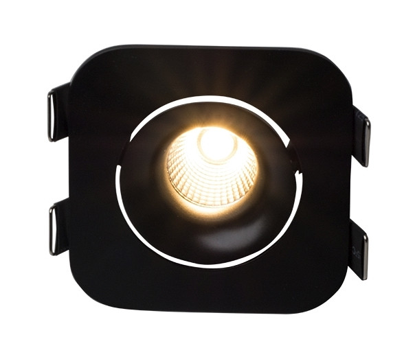 Влагозащищенный светильник LeDron SL7464-1/1*7W-B