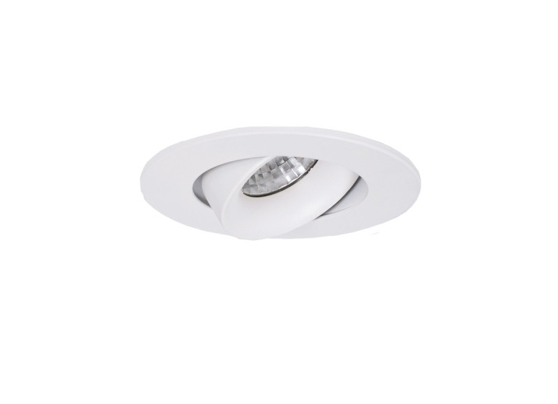 Встраиваемый светильник Donolux DL18465/01WW-White R Dim