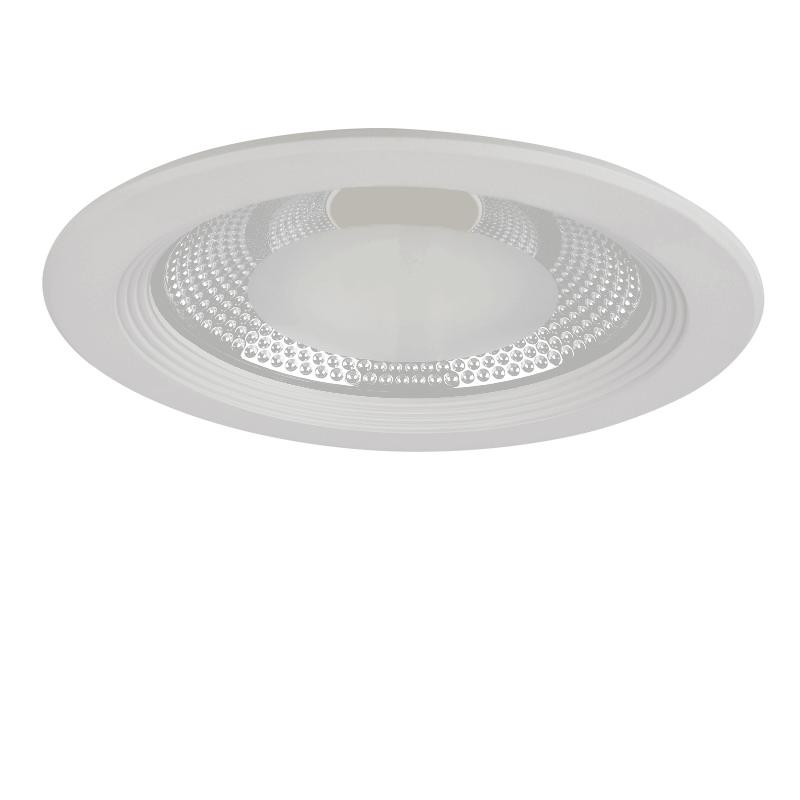 Фото Lightstar 223302 Светильник FORTO LED 30W 2850LM 55G 3000K (в комплекте), шт. Купить с доставкой
