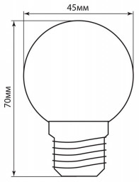 Светодиодная лампа Feron 25117