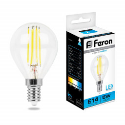 Светодиодная лампа Feron 25580