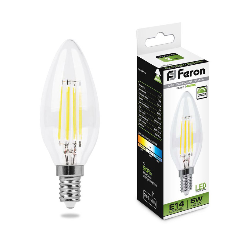Светодиодная лампа Feron 25652