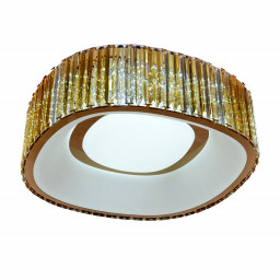 Накладная люстра RiForma 1-4790-FG Y LED