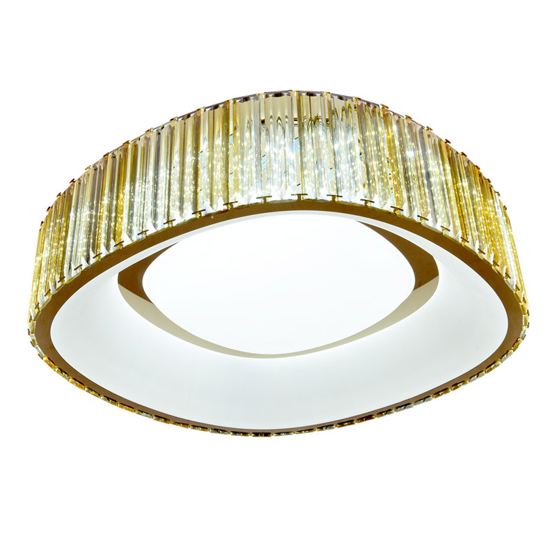 Накладная люстра RiForma 1-4791-FG Y LED