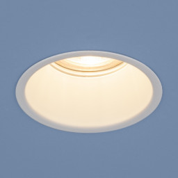Встраиваемый светильник Elektrostandard 6067 MR16 WH белый