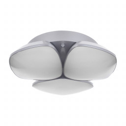 Накладной светильник IDLamp 307/3PF-LEDSilver