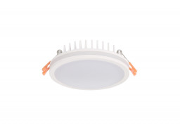 Влагозащищенный светильник Donolux DL18836/15W White R Dim