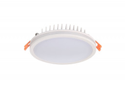 Влагозащищенный светильник Donolux DL18836/20W White R Dim
