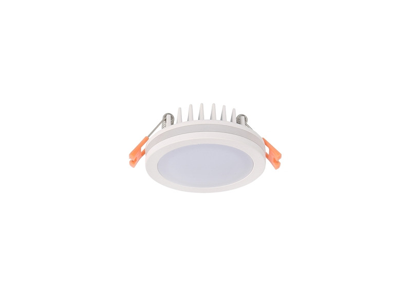 Влагозащищенный светильник Donolux DL18836/5W White R Dim