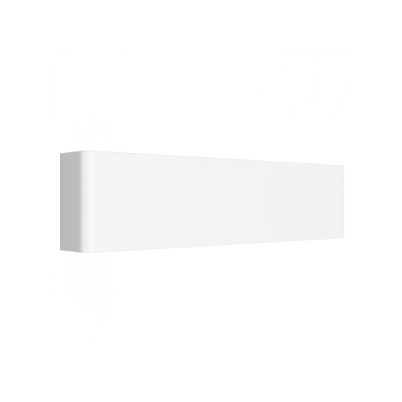 Lightstar 810526 Бра FIUME LED 20W 1900LM Matt white 3000K (в комплекте), шт бра 804620 chrome white lightstar 955809