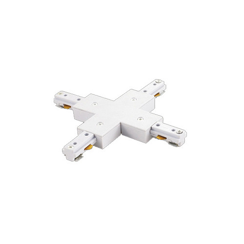 Коннектор ITALLINE WSO 75 white коннектор т образный volpe ubx q123 r31 white 1 polybag ul 00007382