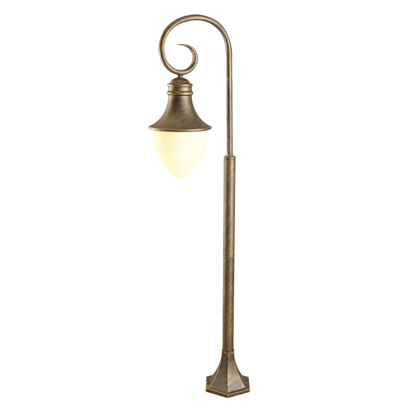 Садово-парковый светильник ARTE Lamp A1317PA-1BN