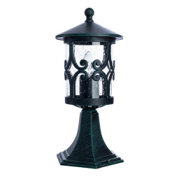 Садово-парковый светильник ARTE Lamp A1454FN-1BG