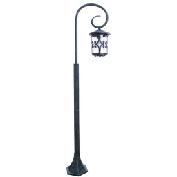 Садово-парковый светильник ARTE Lamp A1456PA-1BG