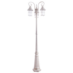 Садово-парковый светильник ARTE Lamp A1467PA-3WG