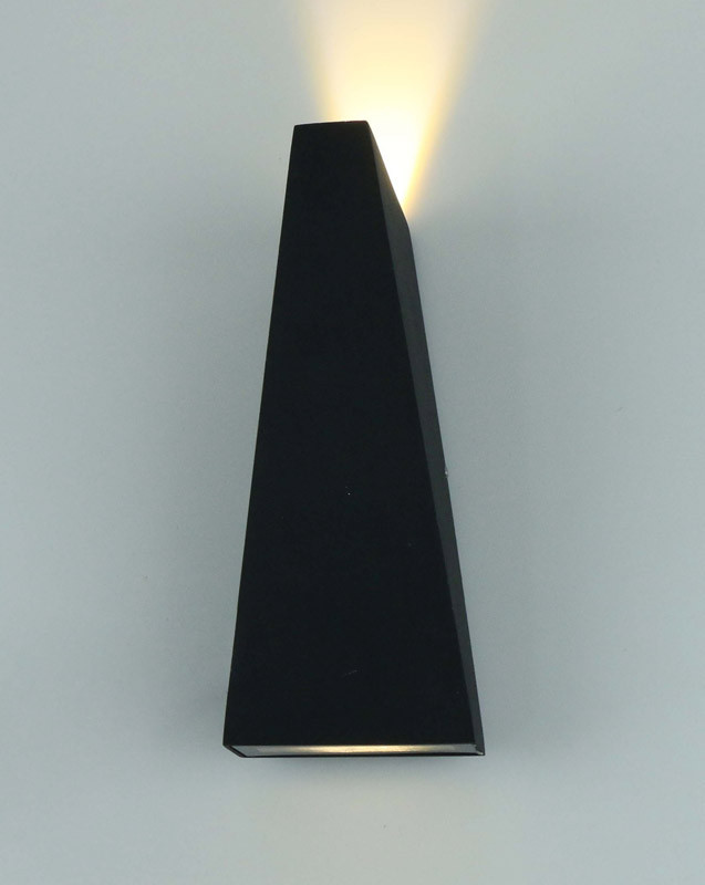 Светильник настенный ARTE Lamp A1524AL-1GY светильник настенный arte lamp a1524al 1wh