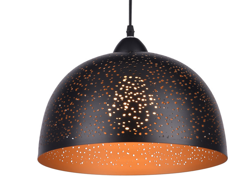 Фото ARTE Lamp A1630SP-1BK. Купить с доставкой