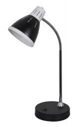 Настольная лампа ARTE Lamp A2215LT-1BK