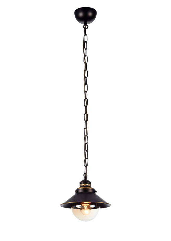 цена Подвесной светильник ARTE Lamp A4577SP-1CK