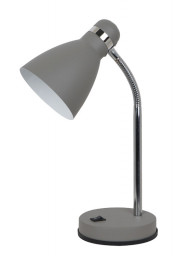 Настольная лампа ARTE Lamp A5049LT-1GY