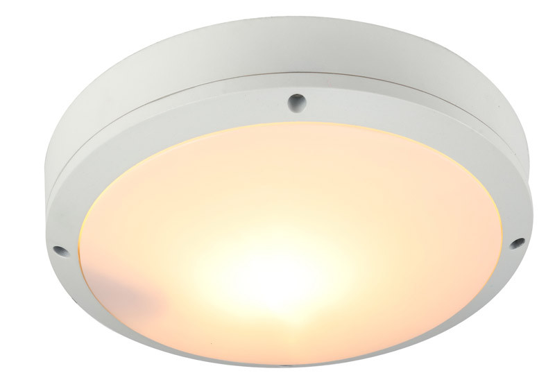 Накладной уличный светильник ARTE Lamp A8154PF-2WH