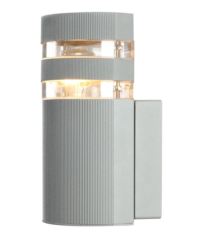 Светильник настенный ARTE Lamp A8162AL-1GY - фото 1