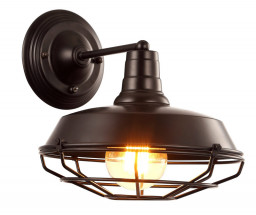 Бра ARTE Lamp A9183AP-1BK