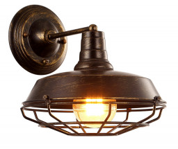 Бра ARTE Lamp A9183AP-1BR