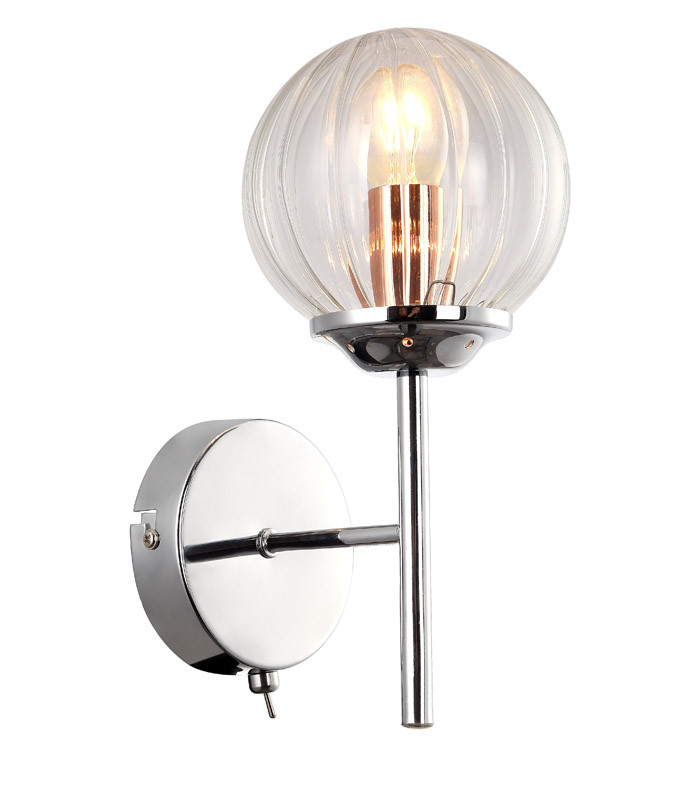 Бра ARTE Lamp A9276AP-1CC