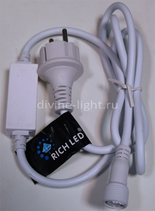 цена Блок питания Rich LED RL-220AC/DC-4A-W