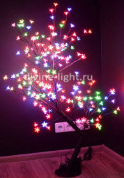 Светодиодное дерево Rich LED RL-TRC24-110*75-200-ARGB