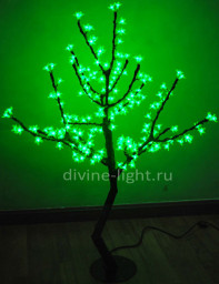 Светодиодное дерево Rich LED RL-TRC24-110*75-200-G