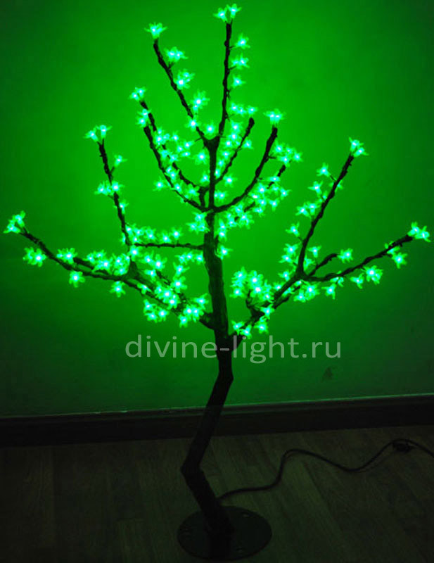 Светодиодное дерево Rich LED RL-TRC24-110*75-200-G