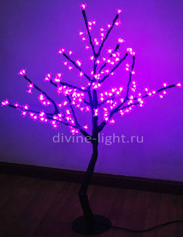 Светодиодное дерево Rich LED RL-TRC24-110*75-200-P