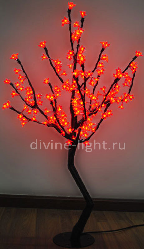 Светодиодное дерево Rich LED RL-TRC24-110*75-200-R