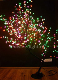 Светодиодное дерево Rich LED RL-TRC24-150*130-480-ARGB