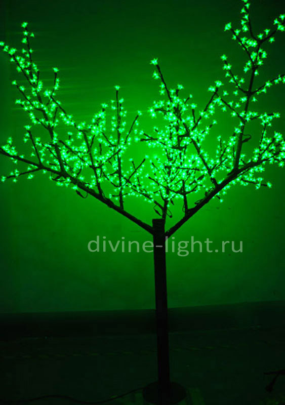 Светодиодное дерево Rich LED RL-TRC24-250*200-1440-G