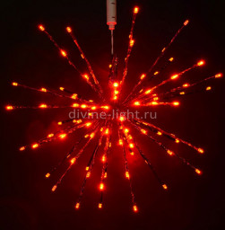 Светодиодная фигура Rich LED RL-TB45CF-R