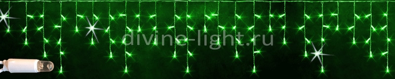 Светодиодная бахрома Rich LED RL-i3*0.5F-CW/G greenfield гринфилд rich ceylon 20 пир