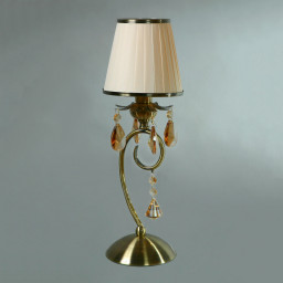 Настольная лампа BRIZZI Modern MA 02244T/001 Bronze