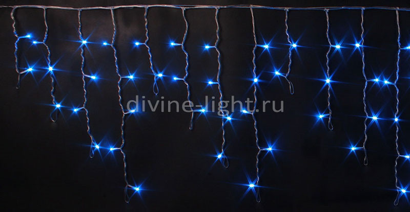 Светодиодная бахрома Rich LED RL-i3*0.5F-T/B