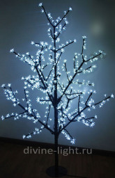 Светодиодное дерево Rich LED RL-TRC24-180*90-672-W