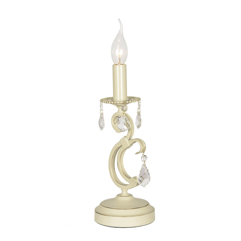 Настольная лампа Arti Lampadari Gioia E 4.1.602 CG подвесная люстра arti lampadari gioia e 1 1 8 602 cg
