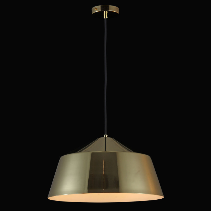 Подвесной светильник Natali Kovaltseva MINIMAL ART 77002A-1P GOLD marzona daniel minimal art