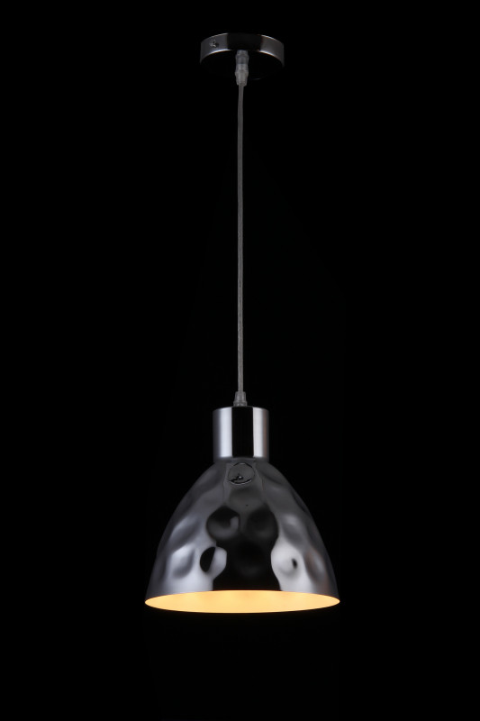 Подвесной светильник Natali Kovaltseva MINIMAL ART 77013A-1P CHROME marzona daniel minimal art