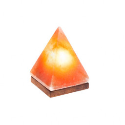 Настольная лампа Экология XXI-Века Соляная лампа "Пирамида"