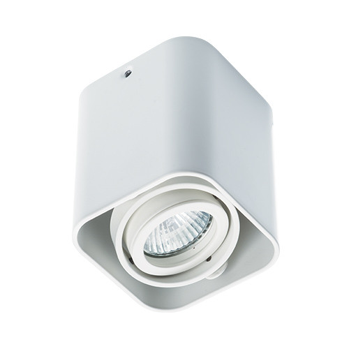 Накладной светильник ITALLINE 5641 white встраиваемый светильник italline m02 026029 white